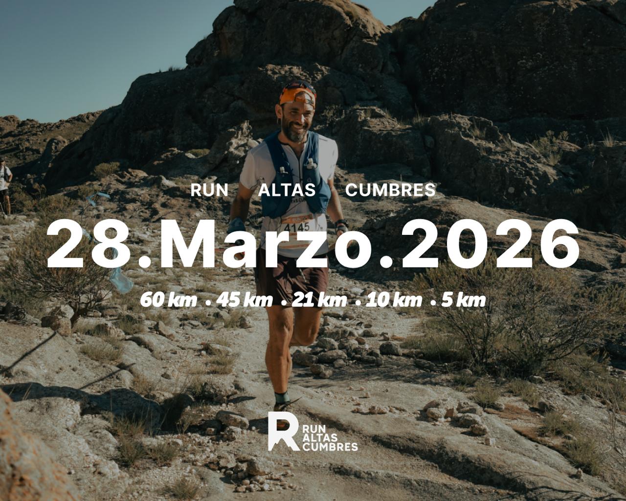 Run Altas Cumbres