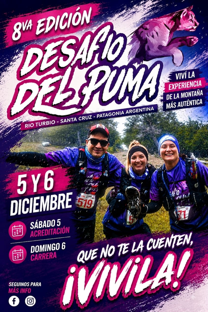 Desafio Del Puma
